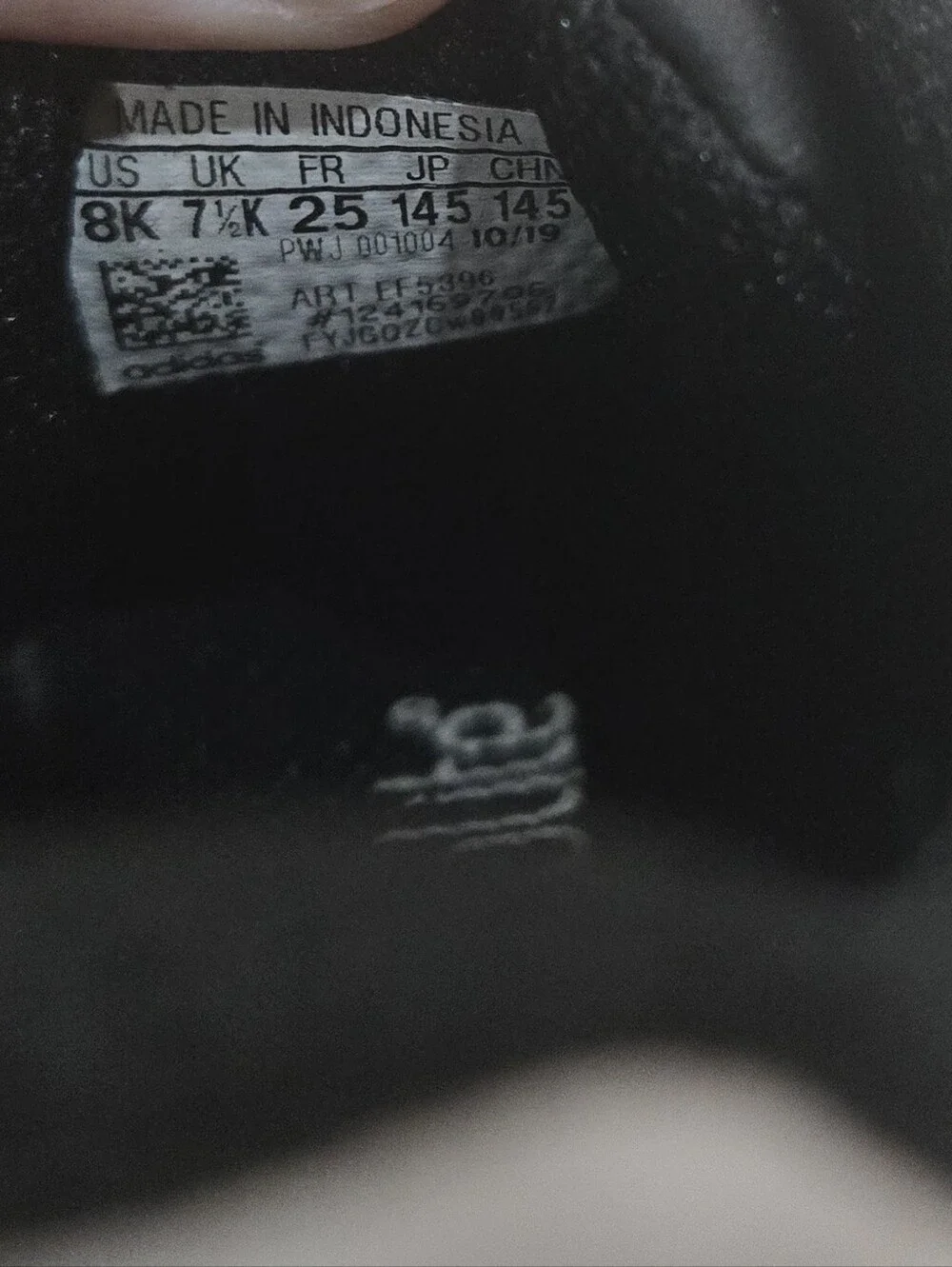 adidas pre owned